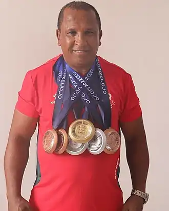 Image illustrative de l’article Abdelhak Achik