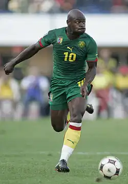 Image illustrative de l’article Achille Emana