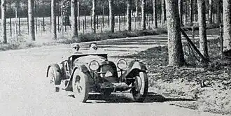 Achille Varzi, vainqueur en 1930.