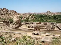 Temple d'Achyutaraya.