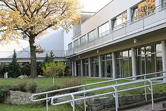 Université Maria Curie-Skłodowska à Lublin.