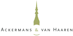 logo de Ackermans & van Haaren