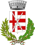 Blason de Acquanegra Cremonese