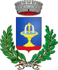 Blason de Acquarica del Capo