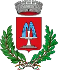 Blason de Acquaviva d'Isernia