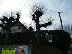 La chapelle Saint-Maclou.