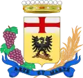 Blason de Acqui Terme