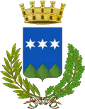 Blason de Acri
