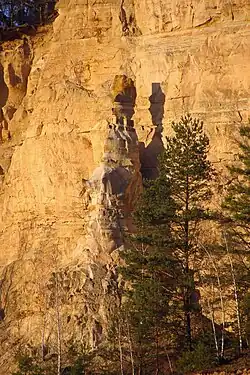 Carrière Barrois, (Moselle).