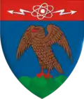 Blason de Județ d'Argeș(ro) Județul Argeș