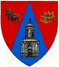 Blason de Județ d'Ilfov