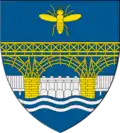 Blason de Județ de Mehedinți