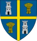 Blason de Județ d'Olt