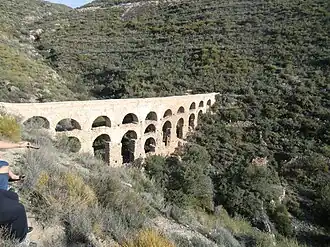 Aqueduc de Carcauz