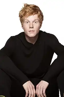 Description de l'image Adam Hicks.jpg.