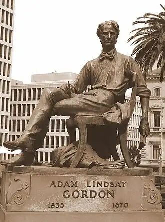 Adam Lindsay Gordon