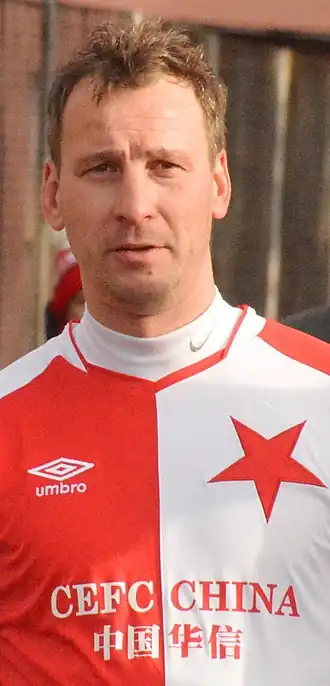 Image illustrative de l’article Adam Petrouš