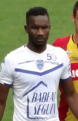 Image illustrative de l’article Adama Niane (football)