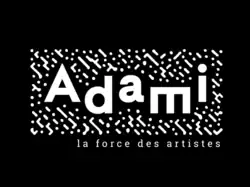 logo de Société civile pour l'administration des droits des artistes et musiciens interprètes
