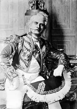 Adamo Didur en Eugène Onéguine