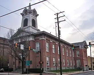 Comté d'Adams (Pennsylvanie)