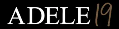 Description de l'image Adele 19 Logo.png.