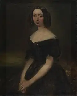 Autoportrait, non daté, musée Léon-Dierx