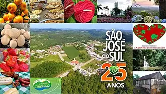São José do Sul