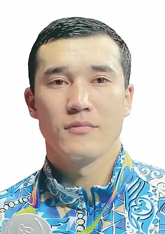 Image illustrative de l’article Adilbek Niyazymbetov