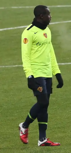 Image illustrative de l’article Cabral (football)