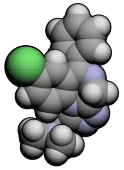 Image illustrative de l’article Adinazolam