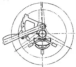 Adler 8 HP Transmission à trois vitesses, allumage, échappement sur le volant