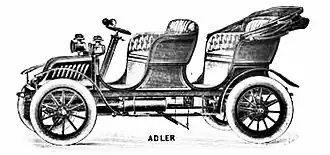 Image illustrative de l’article Adler 8 HP