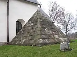 Pyramide de Järfälla.