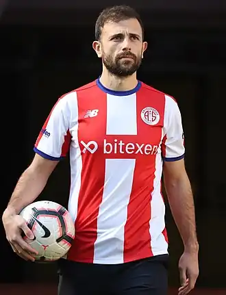 Image illustrative de l’article Admir Mehmedi