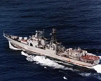 illustration de Amiral Spiridonov (destroyer)