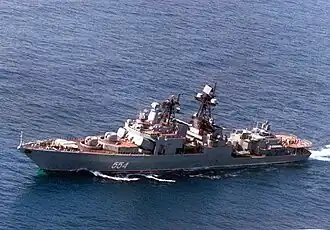 illustration de Amiral Vinogradov (destroyer)