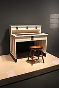 Bureau Adolf Loos 1904 (Barcelone, Madrid 2017-2018).