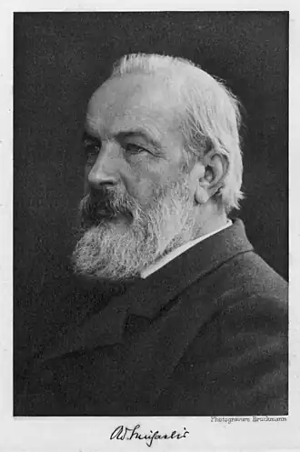 Image illustrative de l’article Adolf Michaelis