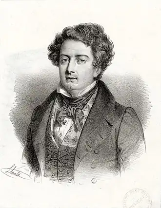 Adolphe Nourrit