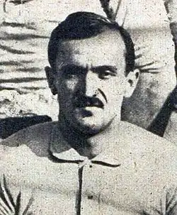Adolphe Jauréguy, joueur de rugby à XV français