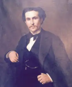 Portrait de Adolphe Piéchaud