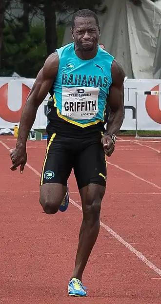 Image illustrative de l’article Adrian Griffith