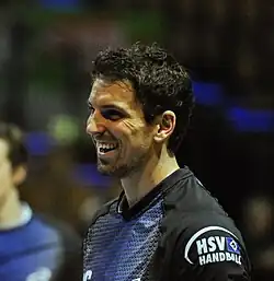 Adrian Pfahl le 8 février 2014