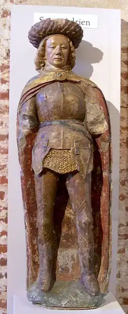 Image illustrative de l’article Adrien de Nicomédie