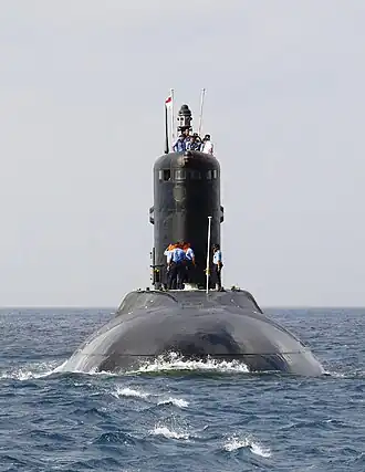 illustration de Classe Sindhughosh