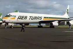 Logo de cette compagnie