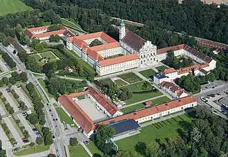 Image illustrative de l’article Abbaye de Fürstenfeld