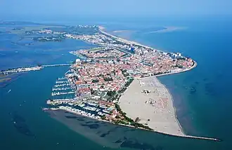 Grado (Italie)