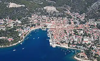 Hvar (ville)